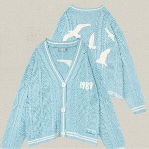 1989TV cardigan